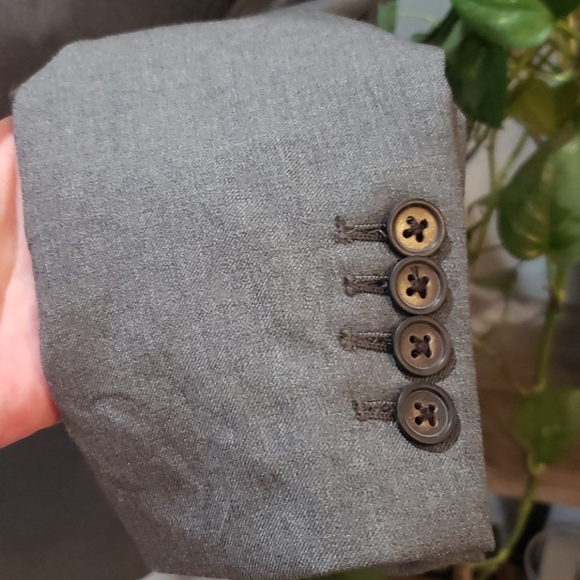 TODAY⚡️J.CREW 1035 SUPER 120'S WOOL BLAZER SZ 2 - Picture 5 of 11